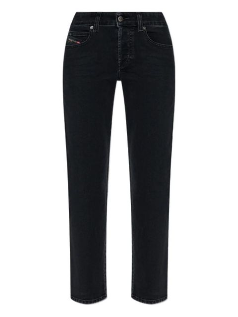Diesel D-Jiann jeans - Black - zdjęcie produktu nr 1