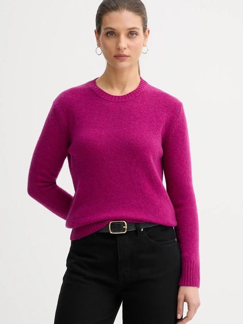 United Colors of Benetton sweter wełniany - zdjęcie produktu nr 2