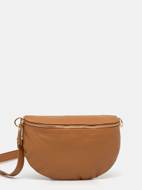 Answear.LAB nerka skórzana kolor brązowy - zdjęcie produktu nr 1