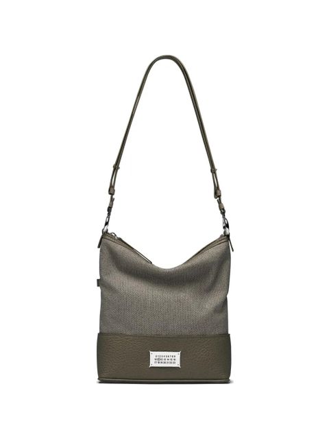 Maison Margiela small 5AC shoulder bag - Grey - zdjęcie produktu nr 1