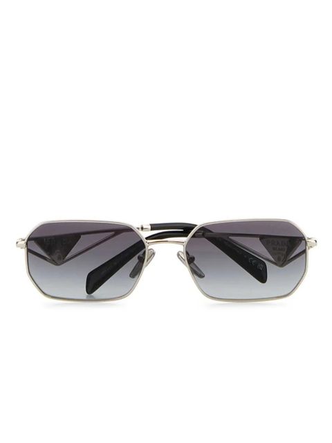 Prada Eyewear Silver metal sunglasses - zdjęcie produktu nr 1
