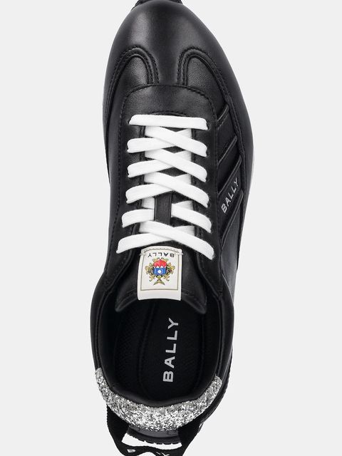 Bally sneakersy QUEST-GL-W damskie kolor czarny WK00CL