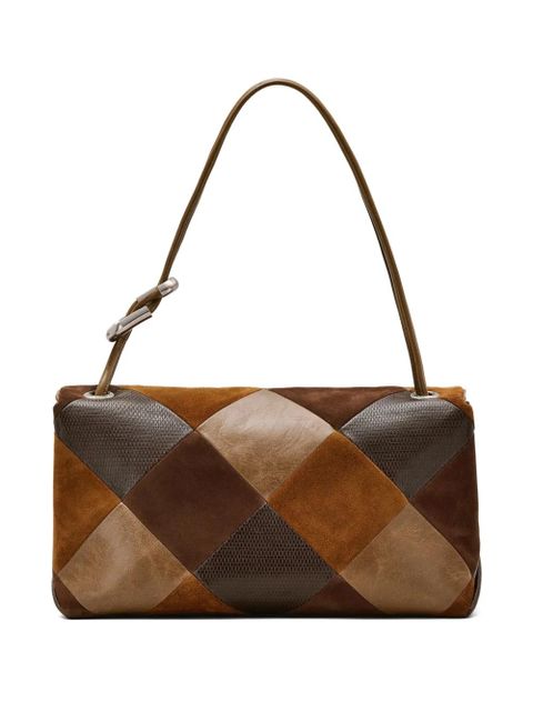 Marc Jacobs large The Dual shoulder bag - Brown - zdjęcie produktu nr 2