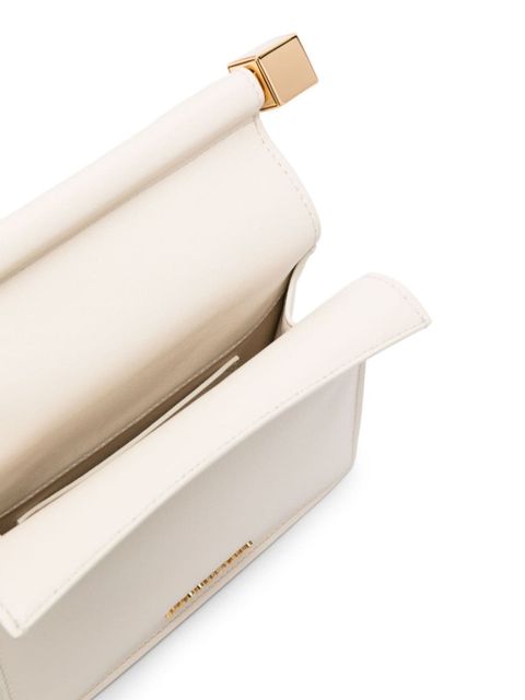 Jacquemus La Petite Pochette Rond Carré cross body bag - Neutrals