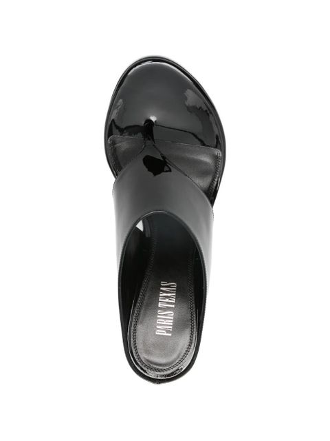 Paris Texas Lidia stiletto heel sandals - Black