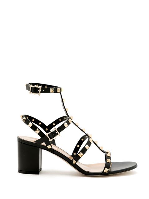 Valentino Garavani 60mm Rockstud sandals - Black - zdjęcie produktu nr 1