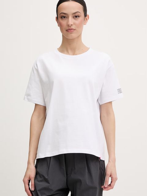 BOGNER Fire+Ice t-shirt basic damski bawełniany CARA - zdjęcie produktu nr 2