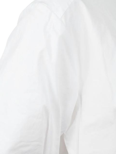 Simkhai cotton mini dress - White