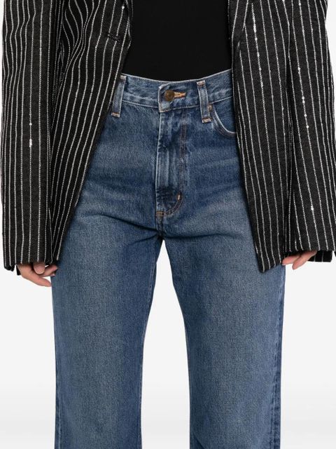 AGOLDE Leena jeans - Blue - zdjęcie produktu nr 2