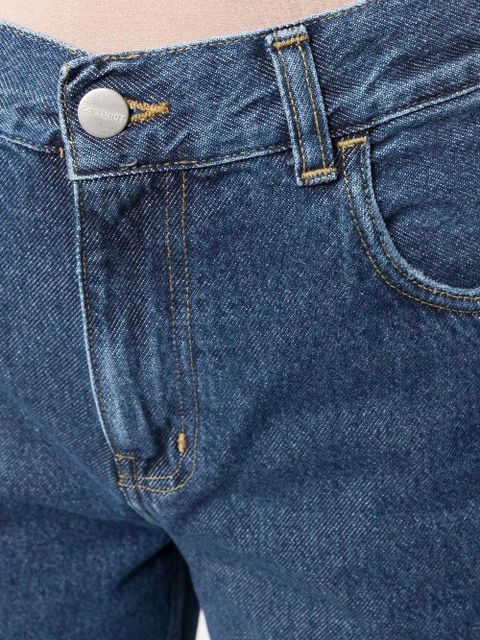 Carhartt WIP wide-leg jeans - Blue