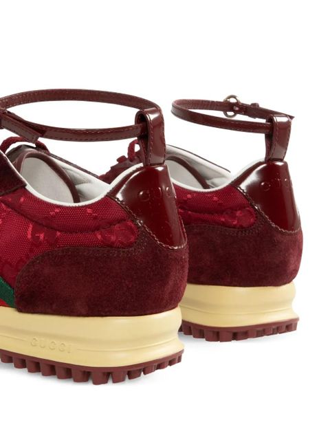 Gucci Re-Motion sneakers - Red - zdjęcie produktu nr 2