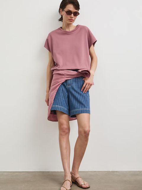 Medicine szorty damskie jeansowe - zdjęcie produktu nr 2