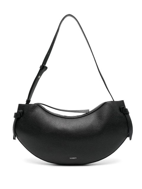 Yuzefi large Fortune Cookie shoulder bag - Black - zdjęcie produktu nr 1