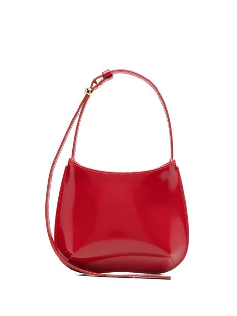 Jacquemus Le Petit Bisou shoulder bag - Red - zdjęcie produktu nr 1