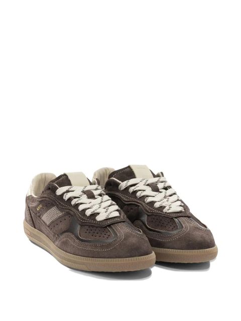 ALOHAS Tb.490 suede panelled sneakers - Brown - zdjęcie produktu nr 2