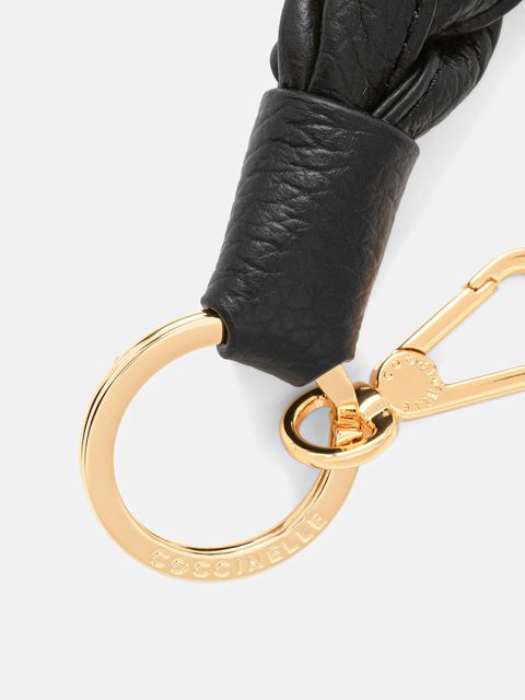 Coccinelle brelok skórzany BOHEME E2 N68 41 01 01 - zdjęcie produktu nr 2