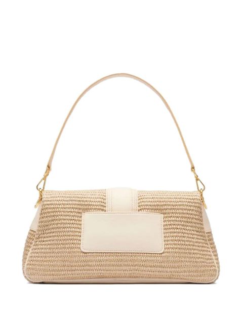 Jacquemus The Bambimou shoulder bag - Neutrals
