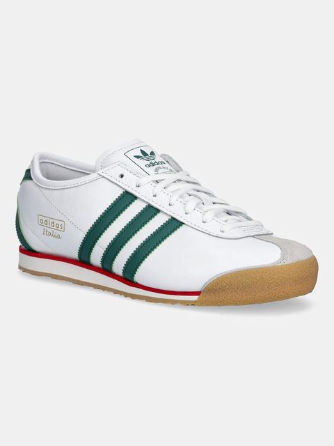 adidas Originals sneakersy skórzane Italia 70S kolor biały JS1325 - zdjęcie produktu nr 1