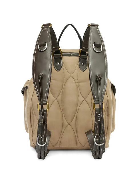 ISABEL MARANT small Yumbo backpack - Neutrals - zdjęcie produktu nr 2