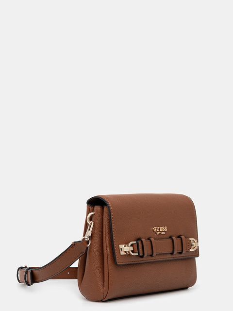 Guess torebka GREGORIA kolor brązowy HWBG85 46200 - zdjęcie produktu nr 2