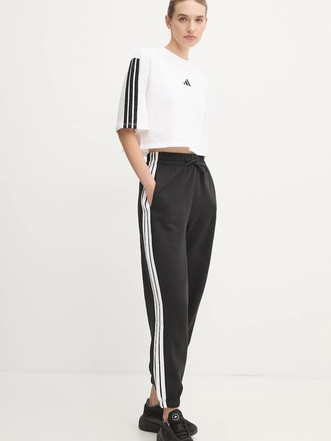 adidas t-shirt bawełniany Essentials - zdjęcie produktu nr 2