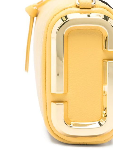 Marc Jacobs J Marc shoulder bag - Yellow