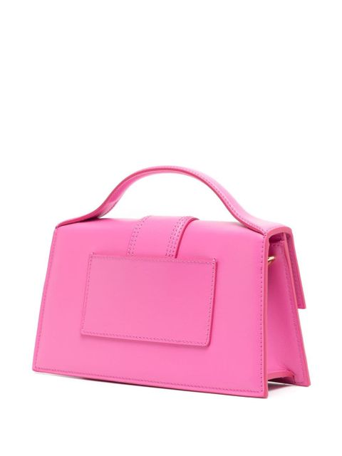 Jacquemus Le Grand Bambino crossbody bag - Pink