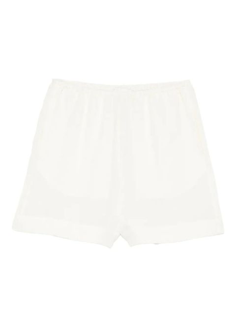 Nanushka drawstring shorts - White - zdjęcie produktu nr 1