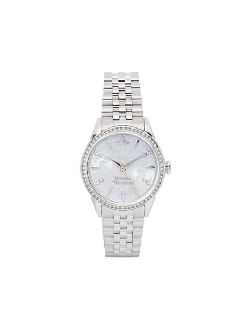 Vivienne Westwood Little Wallace 32mm - Blue - zdjęcie produktu nr 1