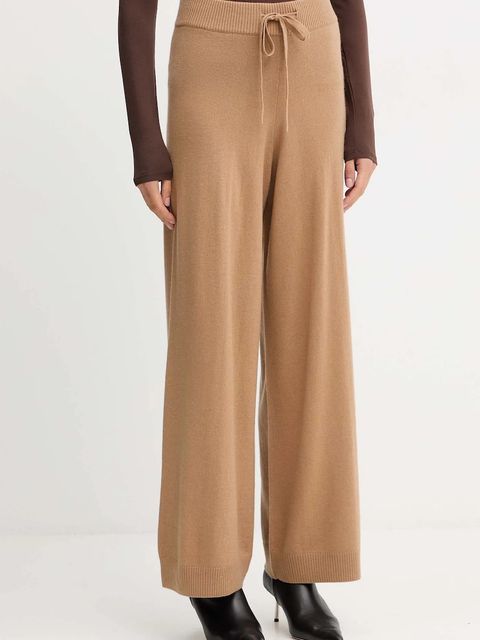 Weekend Max Mara spodnie wełniane JOSEF - zdjęcie produktu nr 1