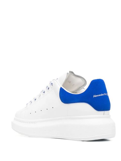 Alexander McQueen Classic low-top sneakers - White