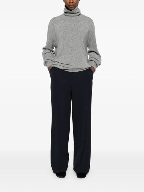The Row Encore trousers - Blue