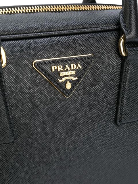 Prada Small bowling bag - Black