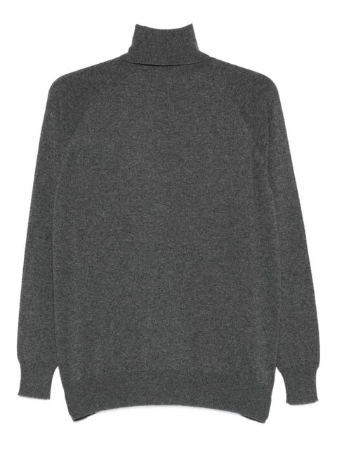 Prada roll-neck sweater - Grey - zdjęcie produktu nr 2