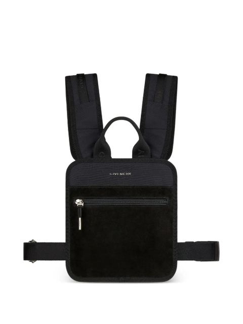 Givenchy Harness backpack - Black