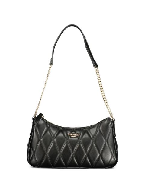 TWINSET quilted shoulder-bag - Black - zdjęcie produktu nr 1