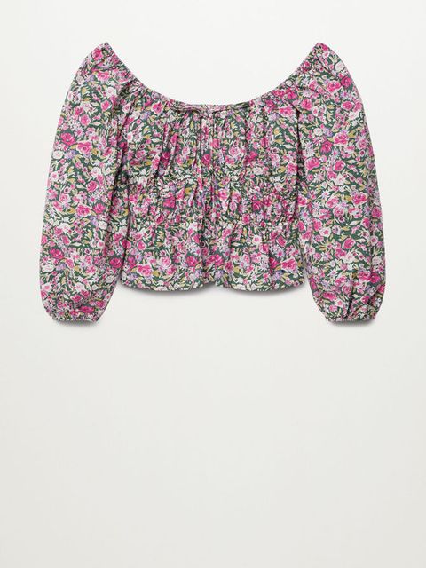 Mango - Bluzka LINDA - zdjęcie produktu nr 2