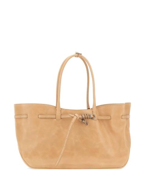 Marge Sherwood large Grandma Used tote bag - Neutrals - zdjęcie produktu nr 1