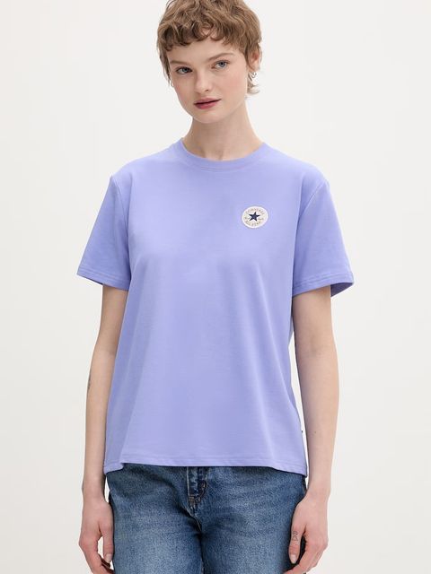 Converse t-shirt damski - zdjęcie produktu nr 2