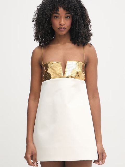 Retrofete sukienka Cyra - zdjęcie produktu nr 1