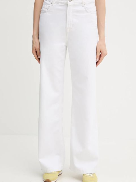 BOSS Orange jeansy damskie high waist 50547410 - zdjęcie produktu nr 1