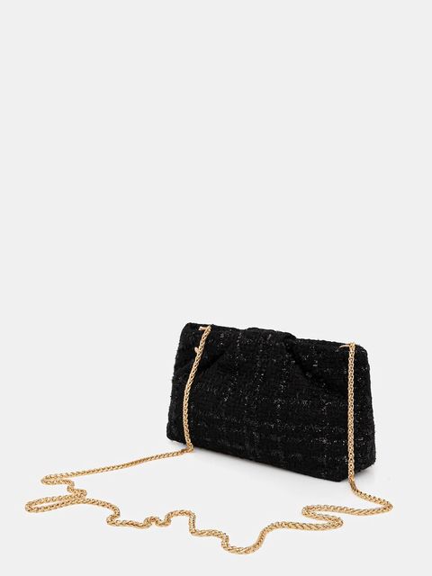 Morgan torebka kolor czarny 2POLNO