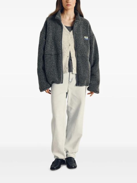 American Vintage Hoktown jacket - Grey - zdjęcie produktu nr 2