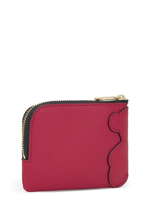 Tous portfel damski kolor różowy 2002202633 - zdjęcie produktu nr 2