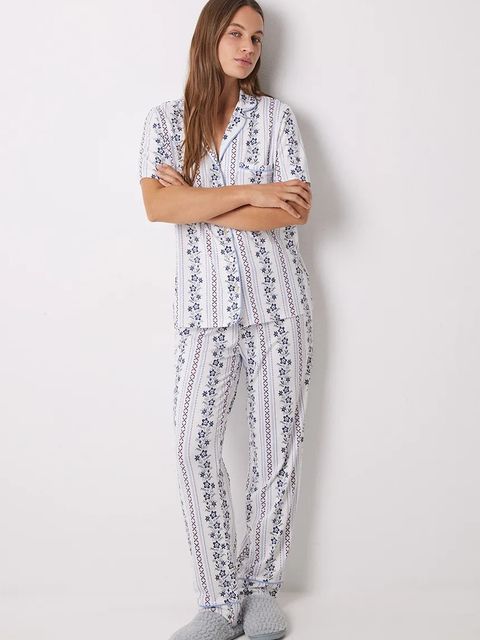 women'secret piżama MIX AND MATCH HAMPTONS - zdjęcie produktu nr 2