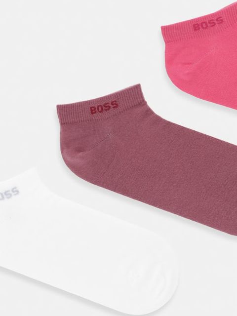 BOSS skarpety damskie 5P AS Logo CC W 5-pack - zdjęcie produktu nr 1