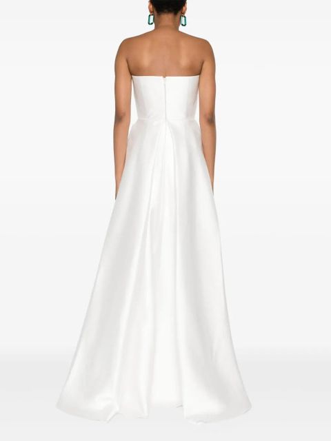 Solace London Trina mini dress - White