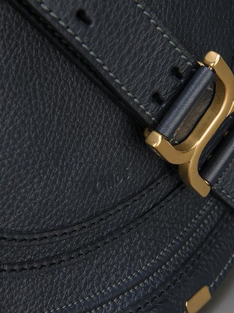 Chloé 'The Marcie' medium shoulder bag - Blue