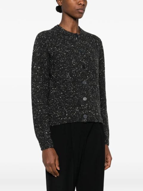 The Row Mauino cardigan - Grey