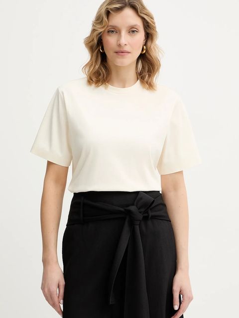 BOSS t-shirt bawełniany Eharpa - zdjęcie produktu nr 1